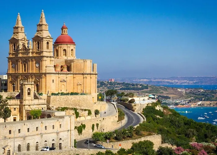 Letcom Διαμέρισμα Mellieħa